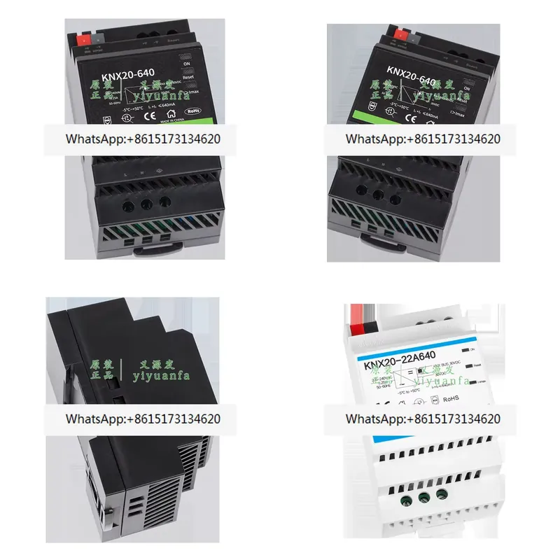 Home Automation System Design - Deze hoog-efficiënte schakelende voeding is ontworpen
