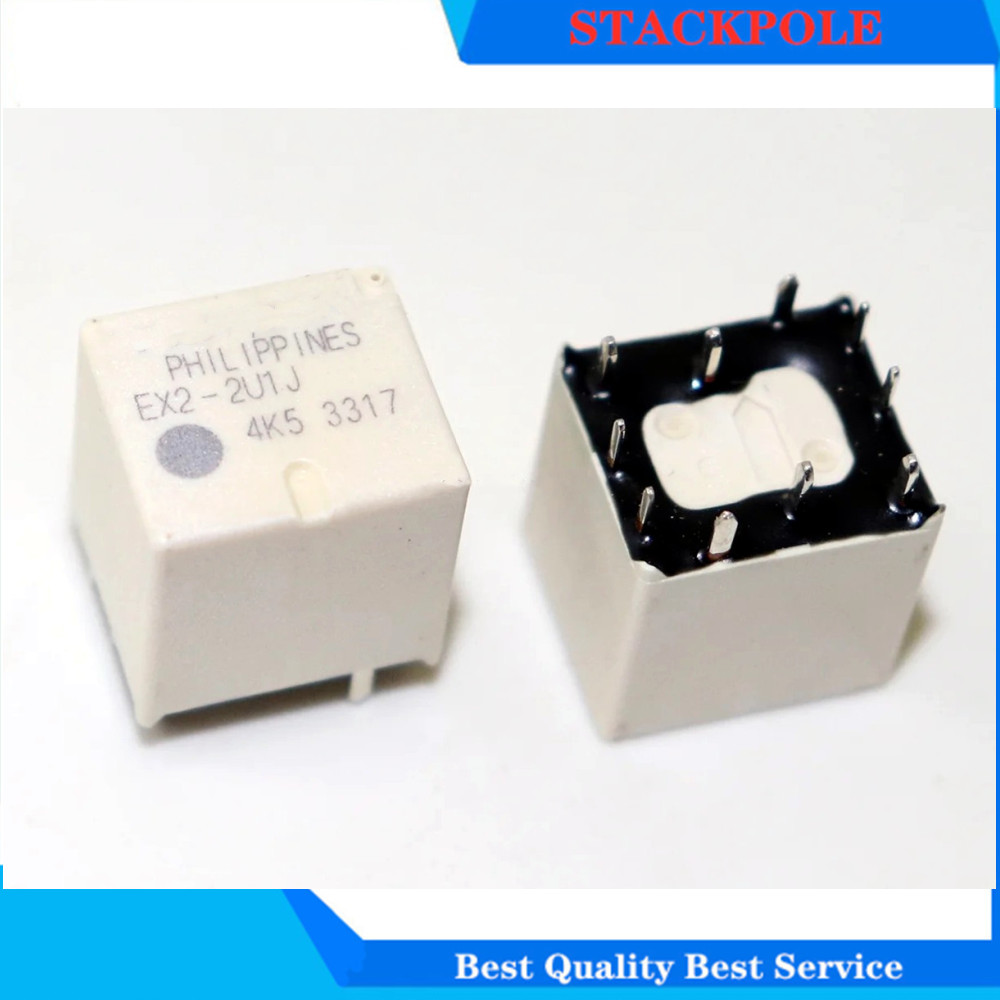 Shelly Relay Module - 1 Stuks Nieuwe Auto Relais EX2-2U1S