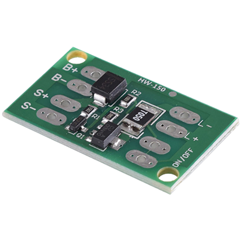 Home Automation Diy Kit - Voor doe-het-zelf-zonne-energieprojecten 12V zonnecontroller Zonne-energieapplicaties Home