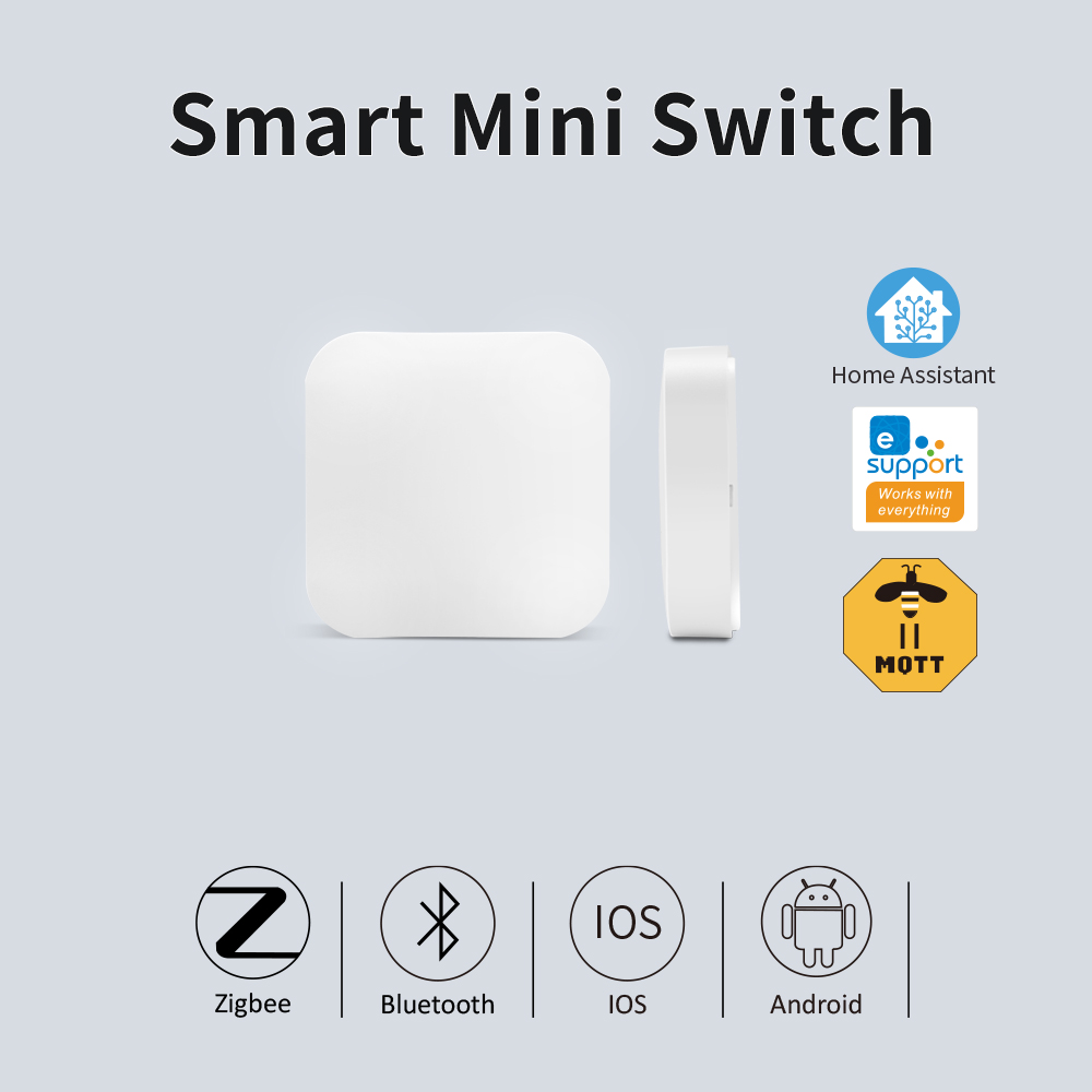 Home Automation Ideas - EWelink Zigbee Smart Mini Switch Scene