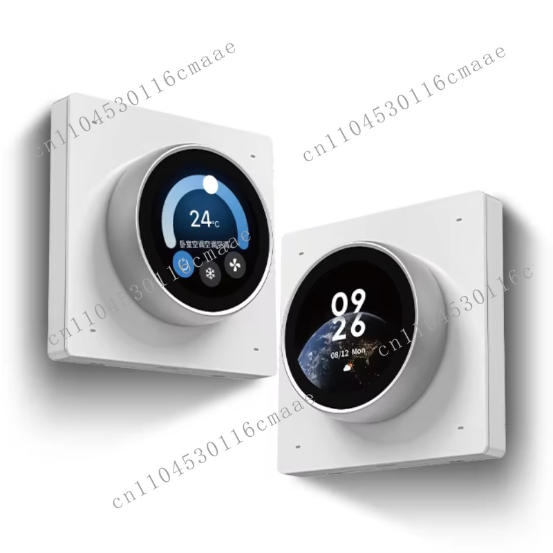 Home Automation System Design - Huisautomatiseringssysteem Smart Knob Touchscreen 1,6 inch