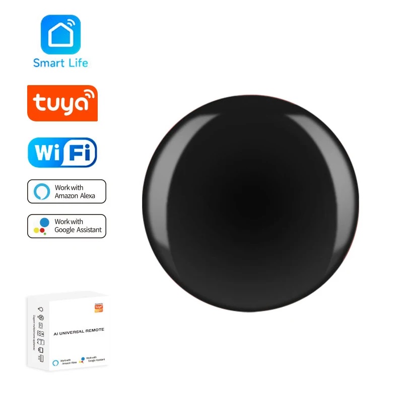 Home Automation Ideas - Tuya WiFi IR-afstandsbediening Smart Home Universele