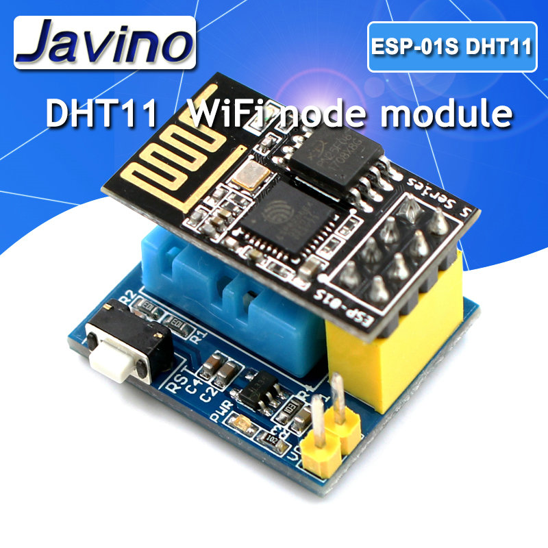 Home Automation Diy Kit - 1/5/10 stuks Javino ESP8266 ESP-01/01S WiFi
