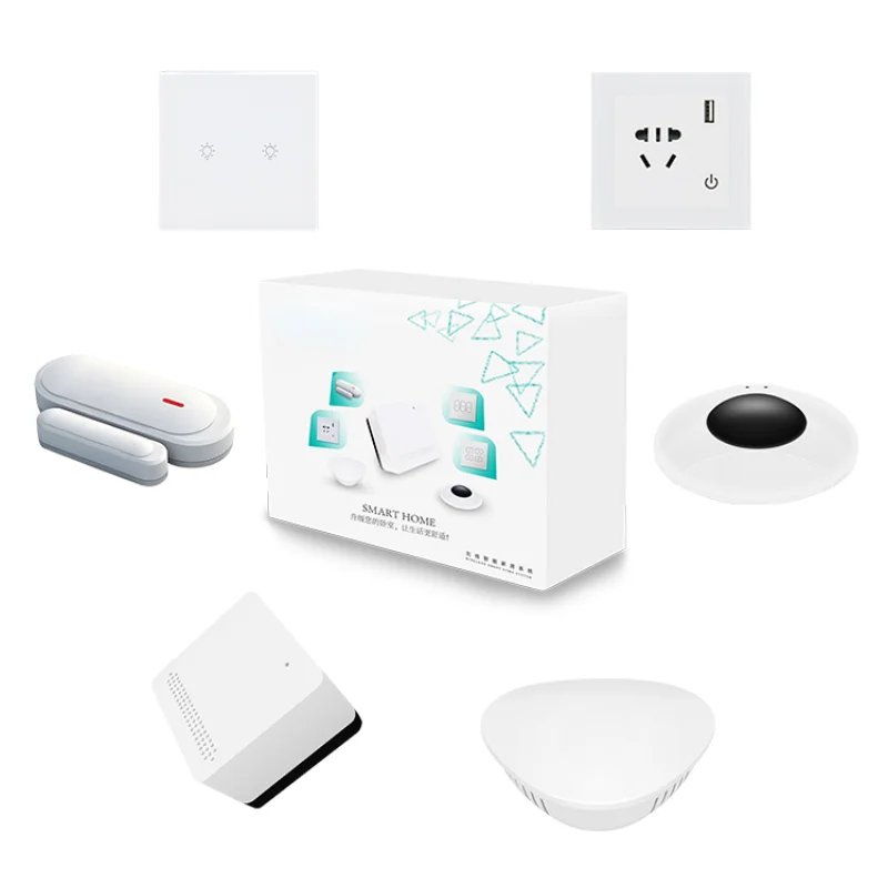 Home Automation Diy Kit - Slimme huisautomatiseringskit met spraakbesturing via Google