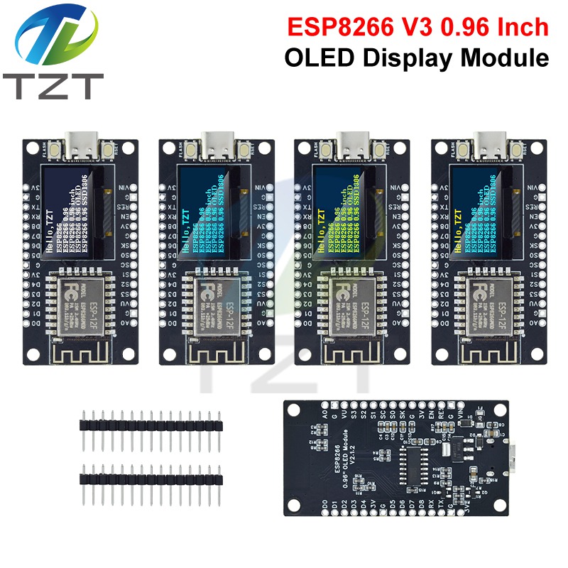 Esp8266 Nodemcu Board - NodeMCU ESP8266 V3 Development Board met