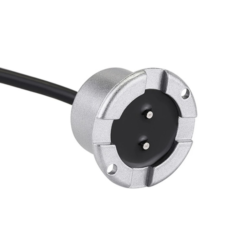 Water Leak Detector Wired - Zinklegering DC12V 24V Bedraadde waterlekkage Lekdetector