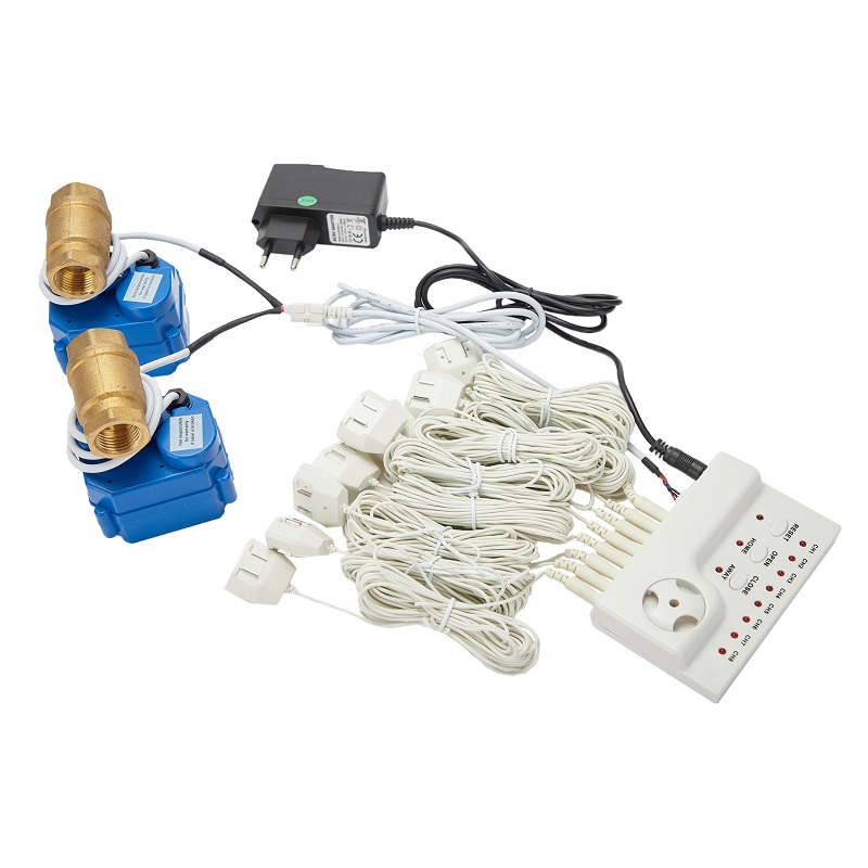 Water Leak Detector Wired - HIDAKA WLD-806 (DN20 * 2 stks)
