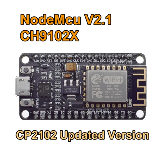 Esp8266 Nodemcu Board - NodeMcu Lua WIFI IoT-gebaseerde ESP8266 CP2102