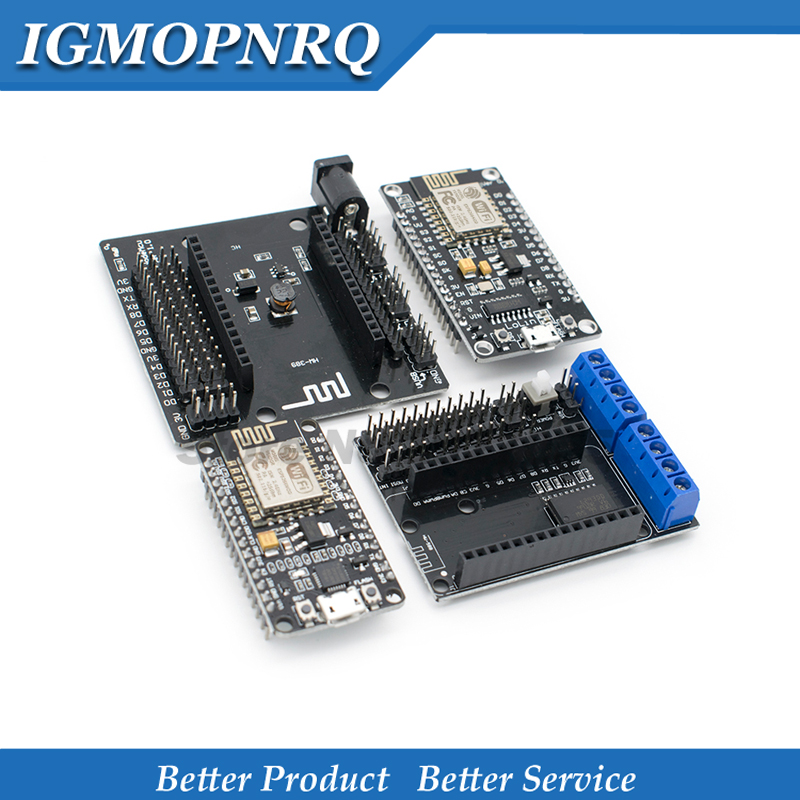 Esp8266 Nodemcu Board - Ch 340G Esp8266 Nodemcu V3 Lua