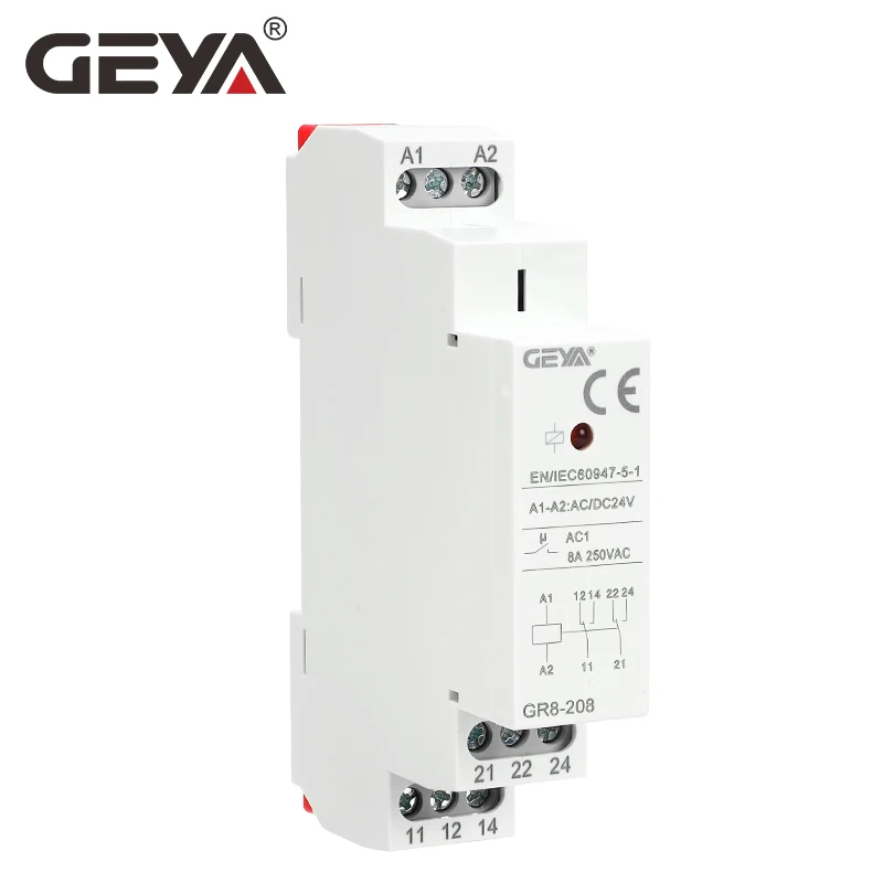 GEYA GR8-208 Hulprelais Tussen - Shelly Relay Module recensie en prijs