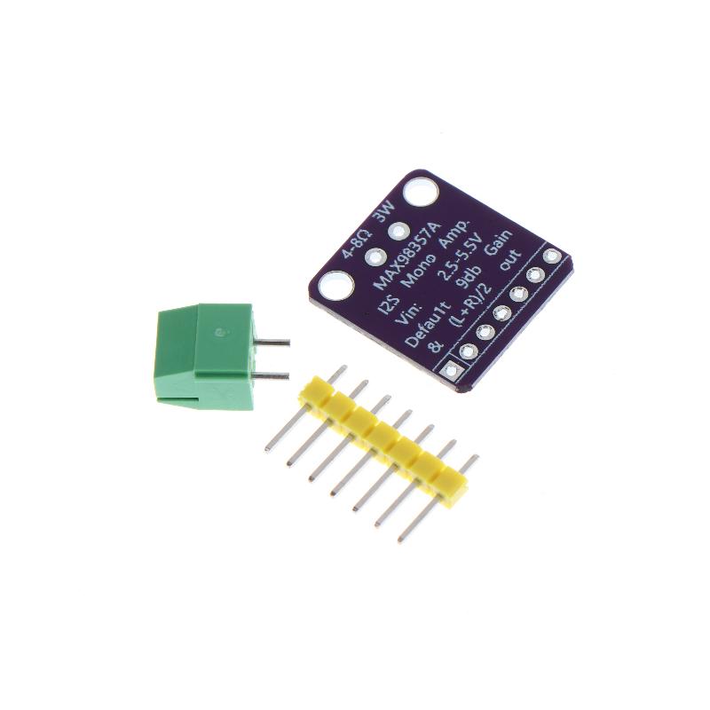 MAX98357A 3W I2S digitale audi - Home Automation System Diy recensie en prijs