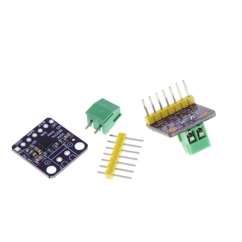 MAX98357A 3W I2S digitale audi - Home Automation System Diy recensie en prijs