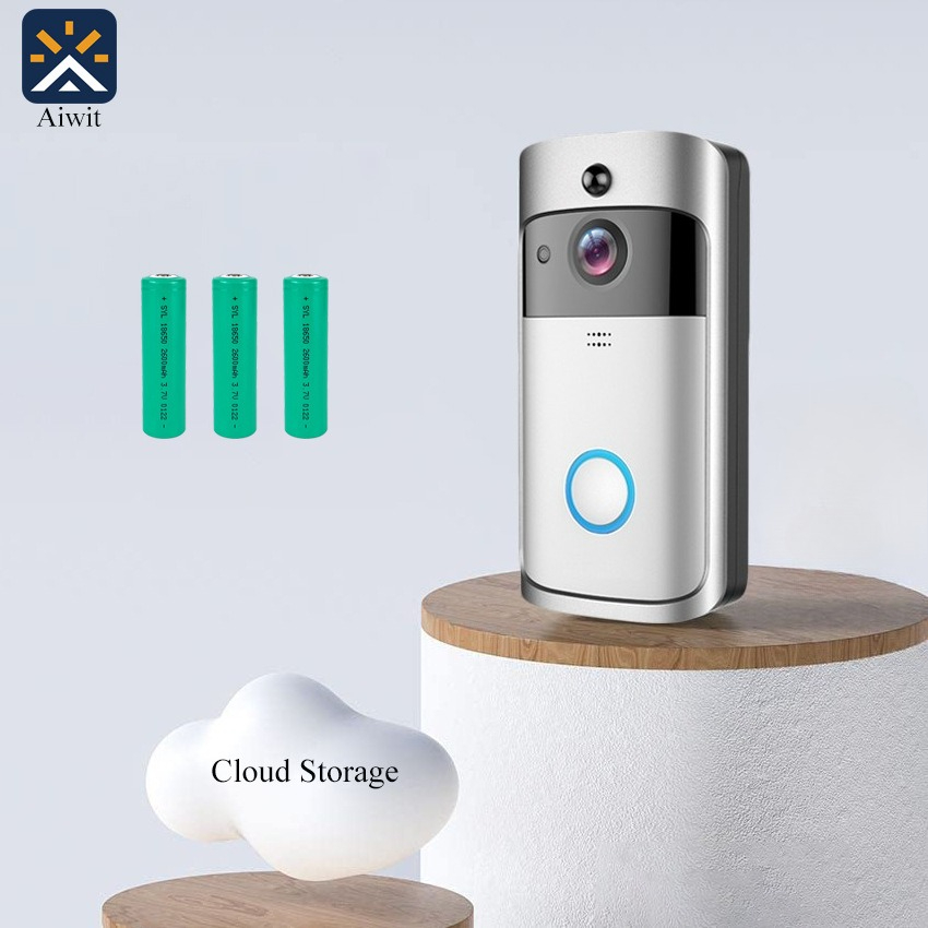 2026 NIEUWE V5 Video Deurbel W - Smart Doorbell Wired recensie en prijs