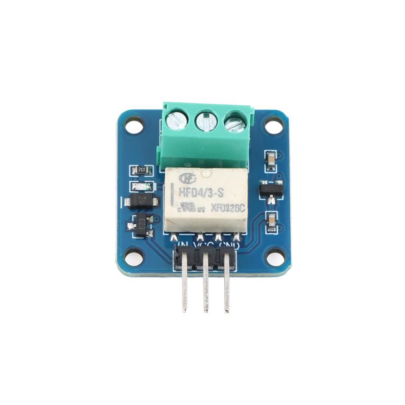 DC 3V mini-signaalrelaismodule - Home Automation Diy Projects recensie en prijs