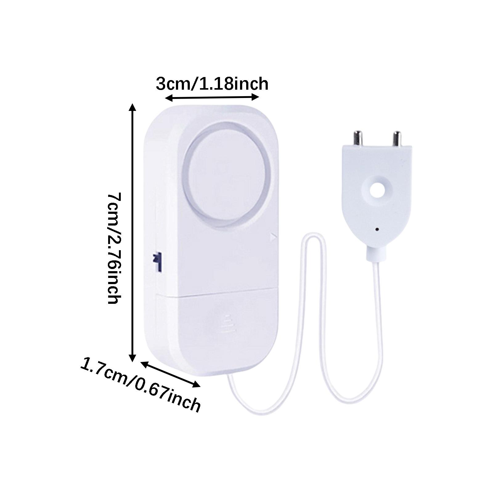 Waterlekalarm Waterdicht Compa - Water Leak Detector Wired recensie en prijs