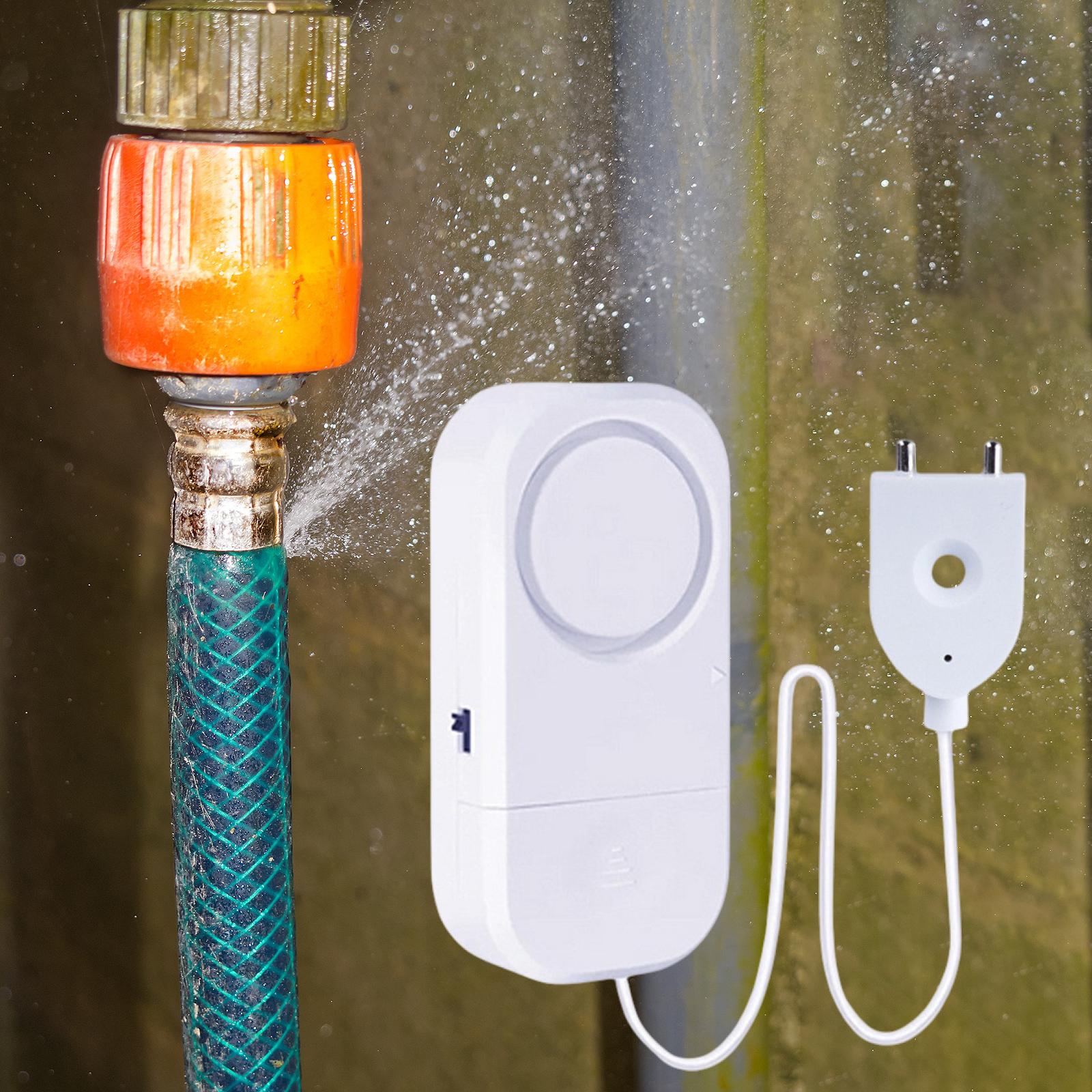 Waterlekalarm Waterdicht Compa - Water Leak Detector Wired recensie en prijs
