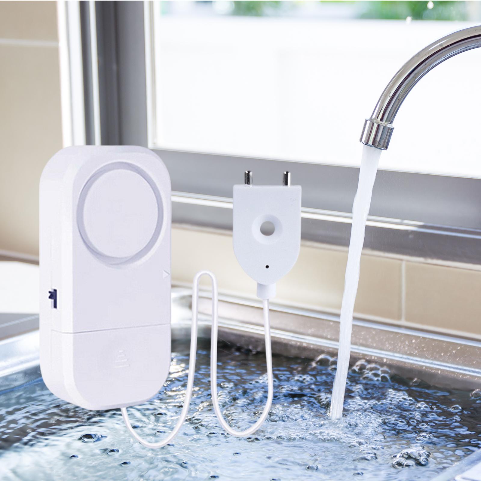 Waterlekalarm Waterdicht Compa - Water Leak Detector Wired recensie en prijs