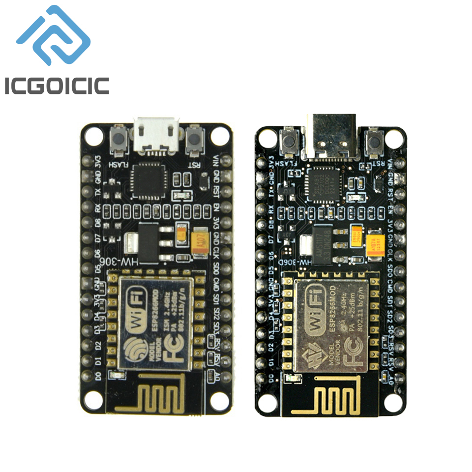 Draadloze Module Nodemcu Cp210 - Esp8266 Nodemcu Board recensie en prijs
