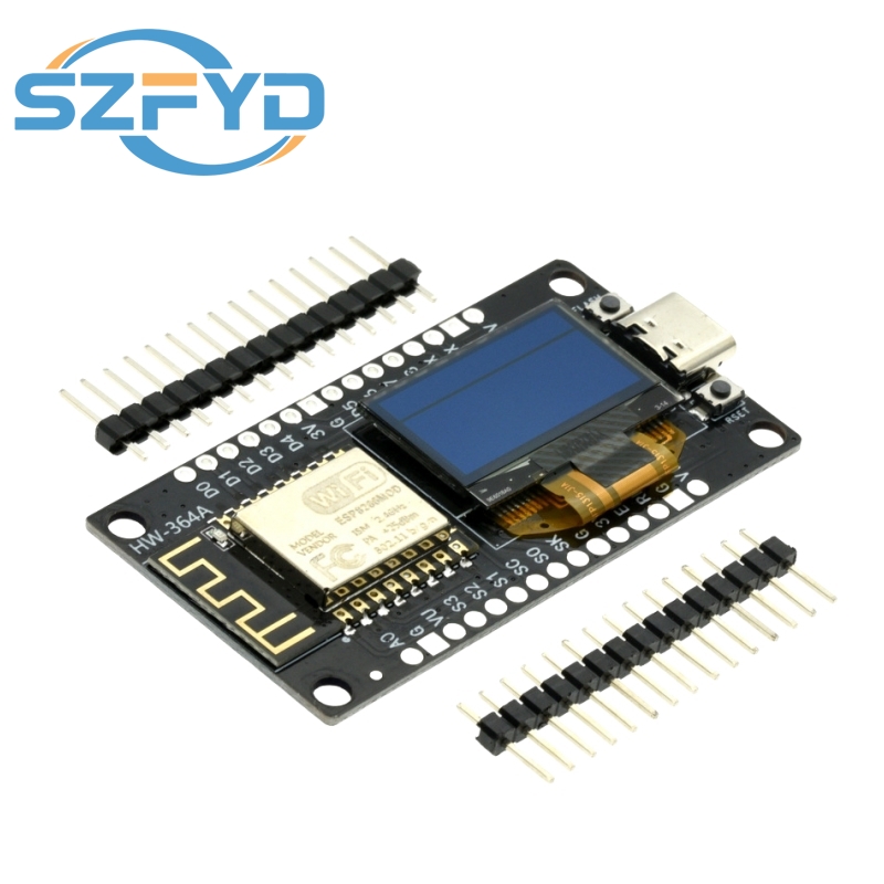 NodeMCU ESP8266 Development Bo - Esp8266 Nodemcu Board recensie en prijs