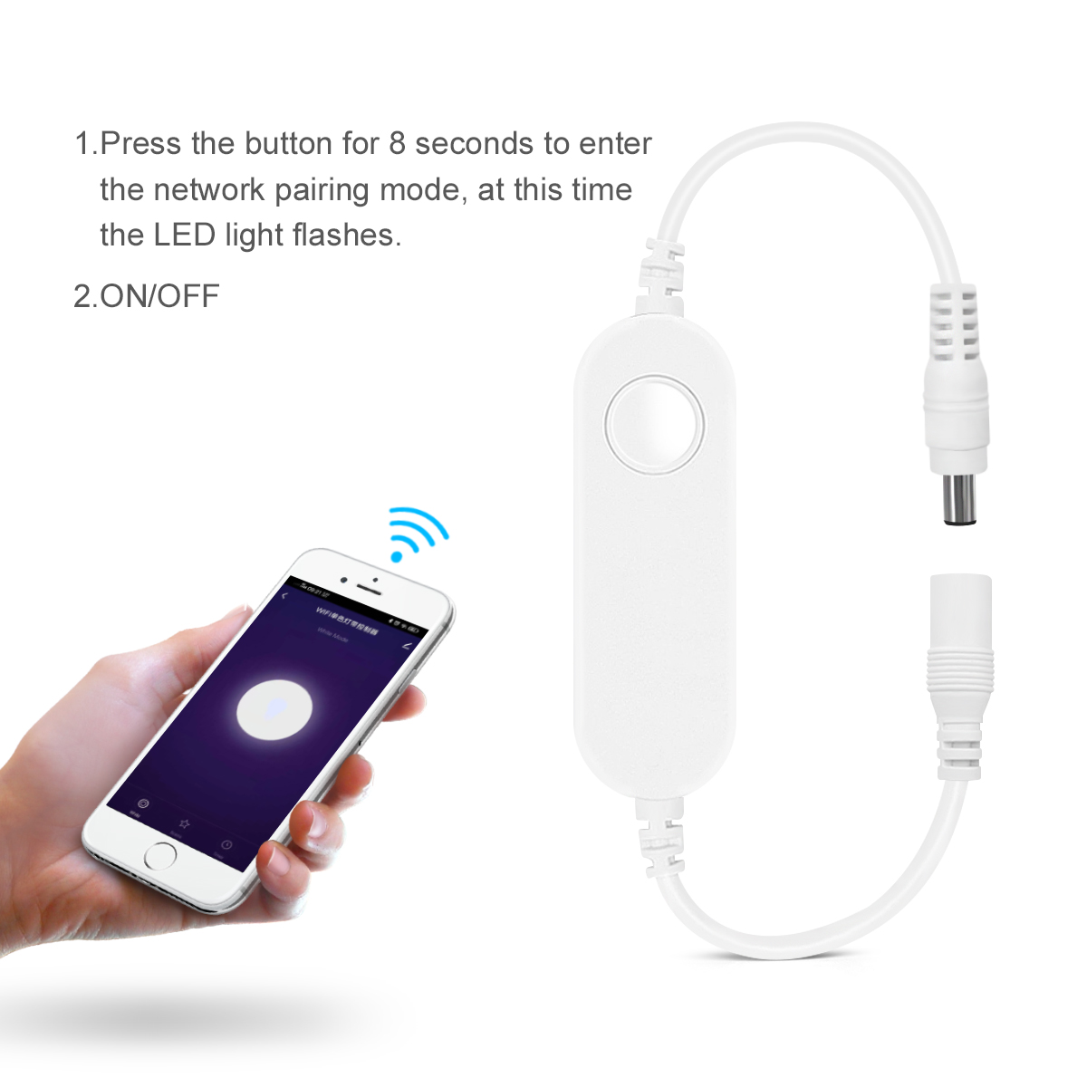 Smart Tuya Wifi Aluminium Bar  - Smart Home Automation Diy recensie en prijs