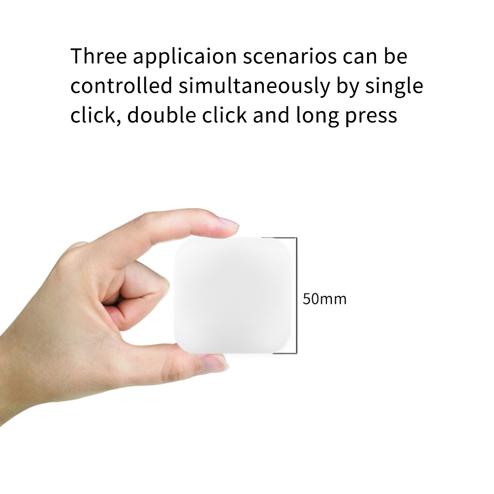 EWelink Zigbee Smart Mini Swit - Home Automation Ideas recensie en prijs