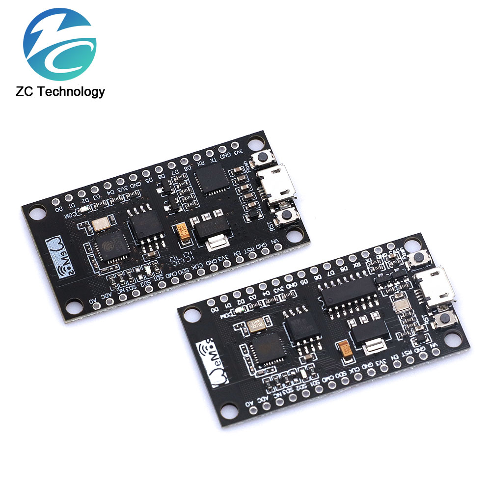CP2102 ESP8266 Nodemcu V3 CH34 - Esp8266 Nodemcu Board recensie en prijs