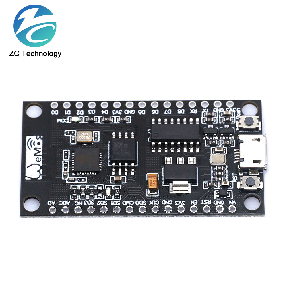 CP2102 ESP8266 Nodemcu V3 CH34 - Esp8266 Nodemcu Board recensie en prijs