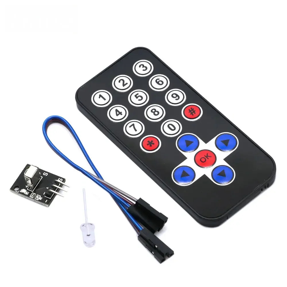 Slimme IR-afstandsbedieningsse - Home Automation Diy Kit recensie en prijs