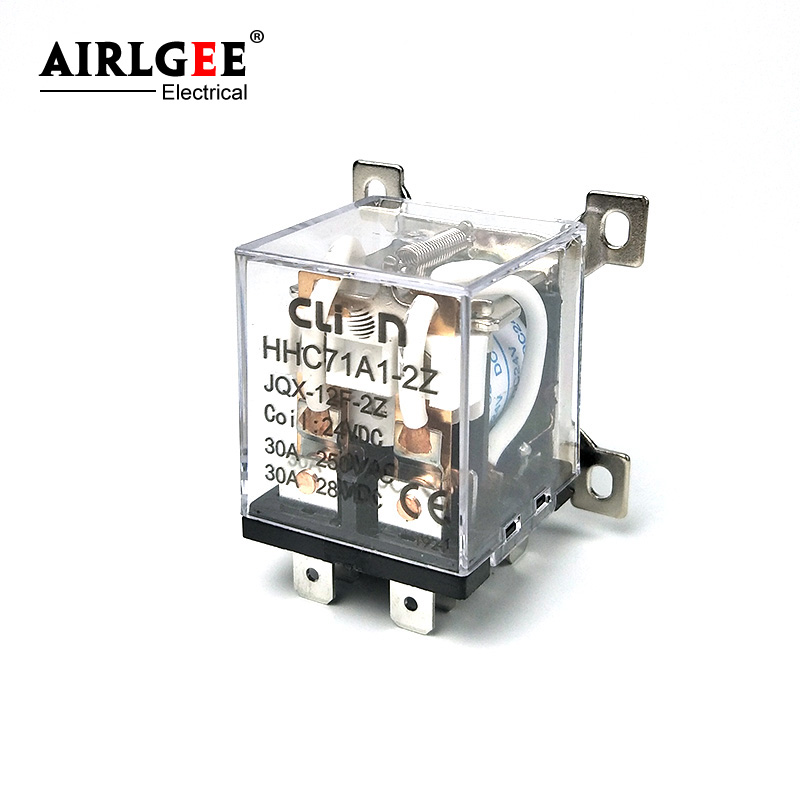 JQX-12F 2Z DC12V 24V AC220V 30 - Shelly Relay Module recensie en prijs