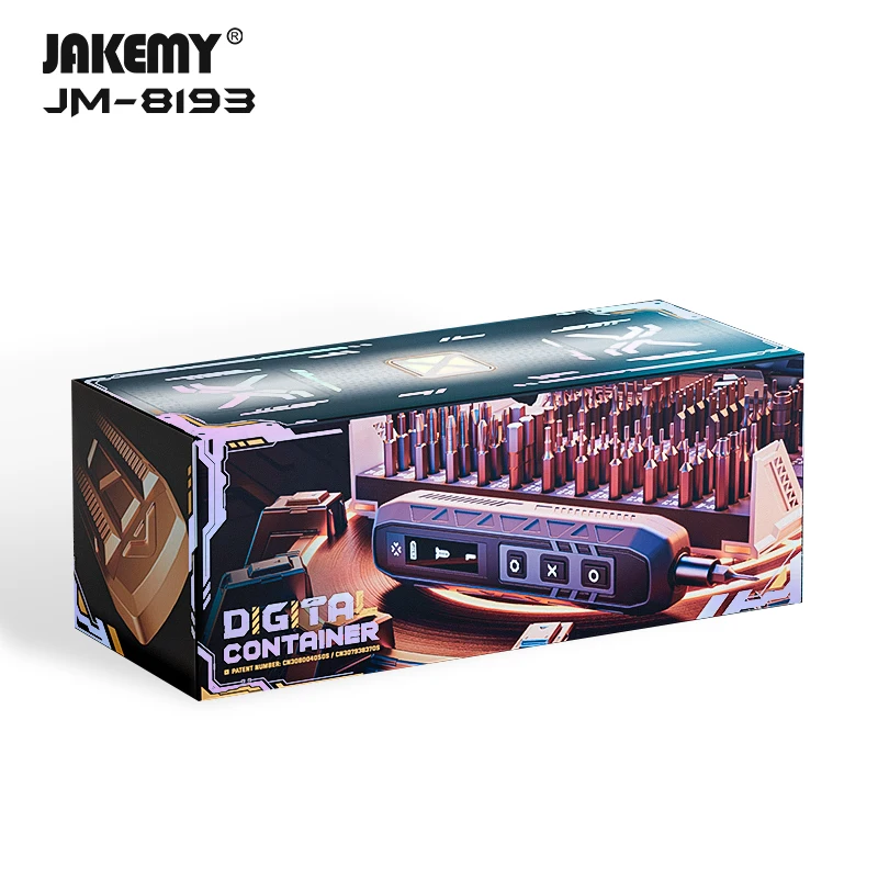 Jakemy JM-8193 180-In-1 Elektr - Home Automation System Diy recensie en prijs