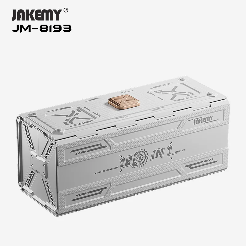 Jakemy JM-8193 180-In-1 Elektr - Home Automation System Diy recensie en prijs