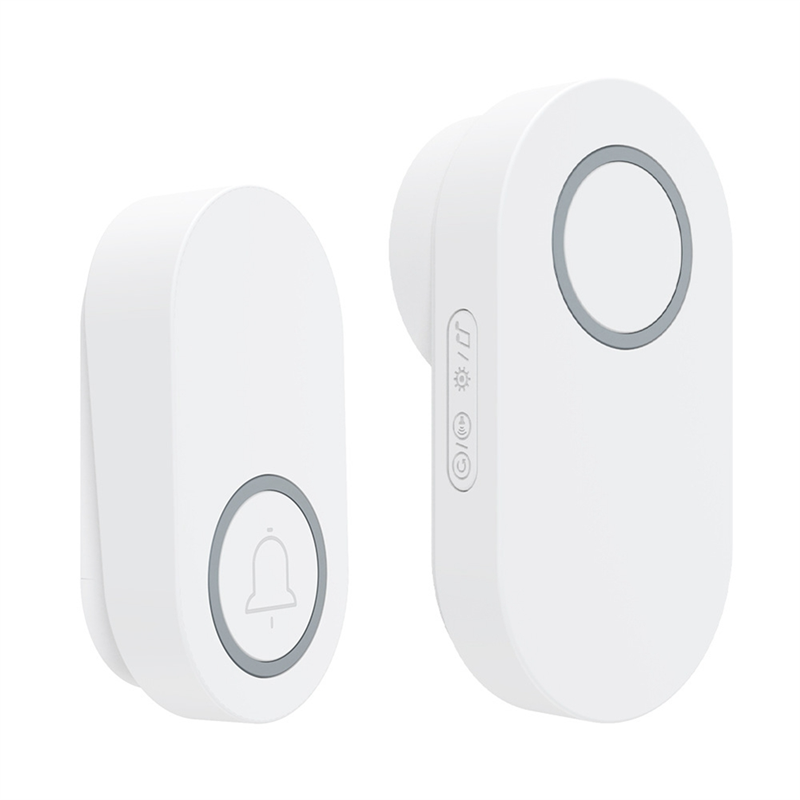 AS95-Nieuwe Draadloze Outdoor  - Smart Doorbell Wired recensie en prijs