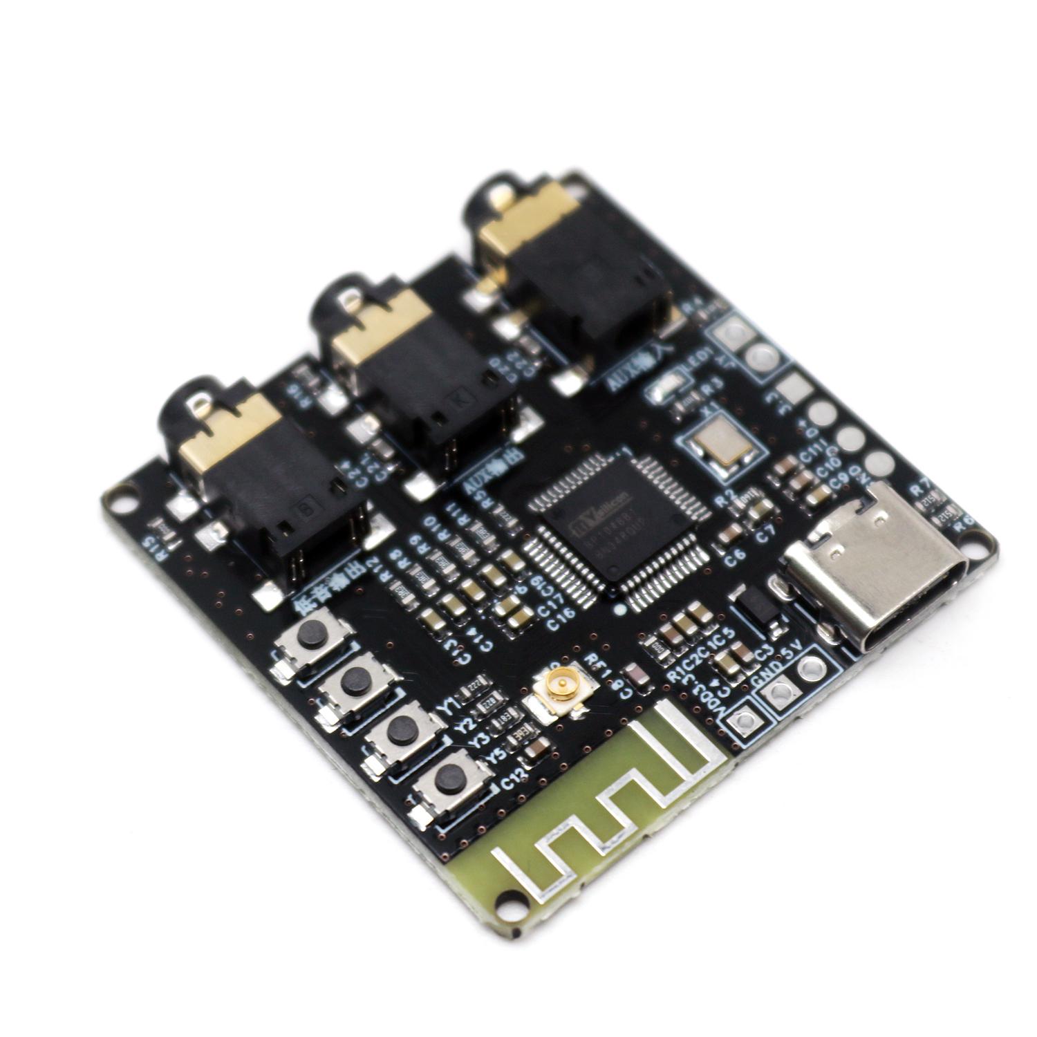 Bluetooth DSP Tuning Module BP - Home Automation System Diy recensie en prijs