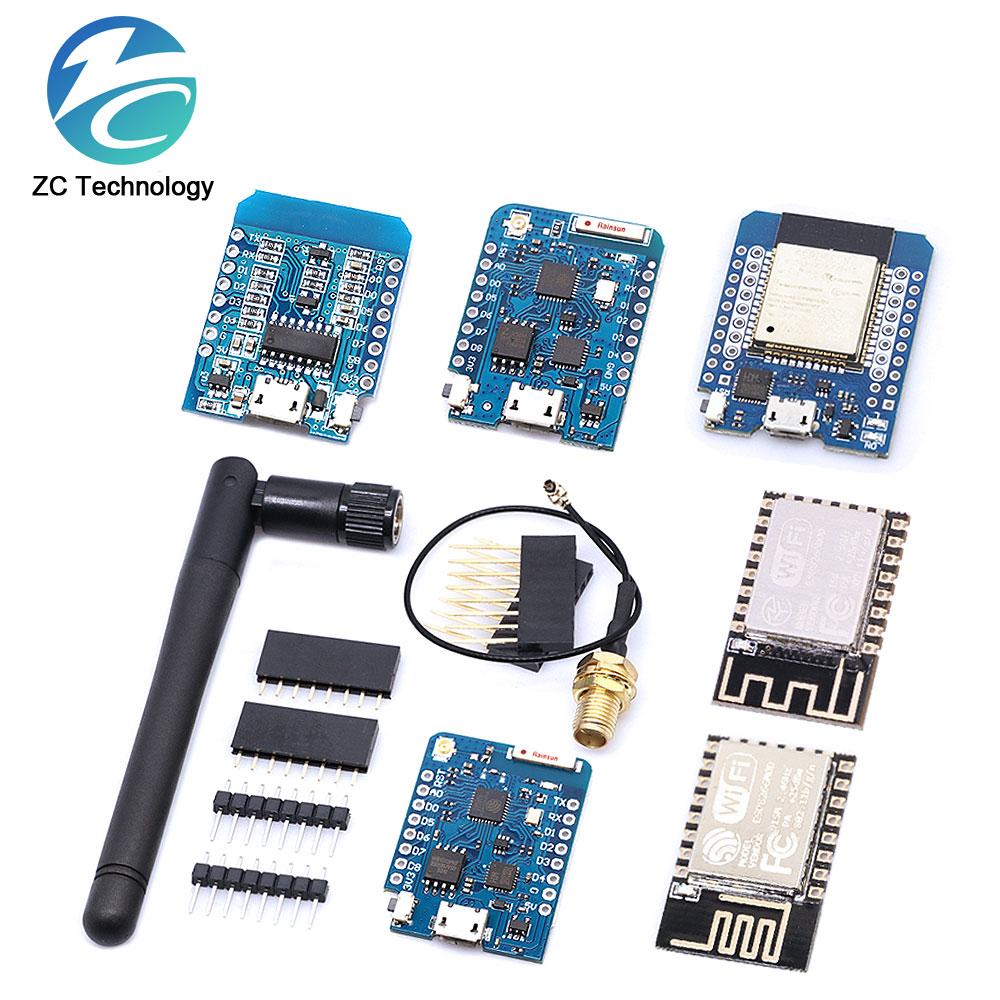 ESP8266 ESP-12 ESP-12F ESP32 C - Esp8266 Nodemcu Board recensie en prijs
