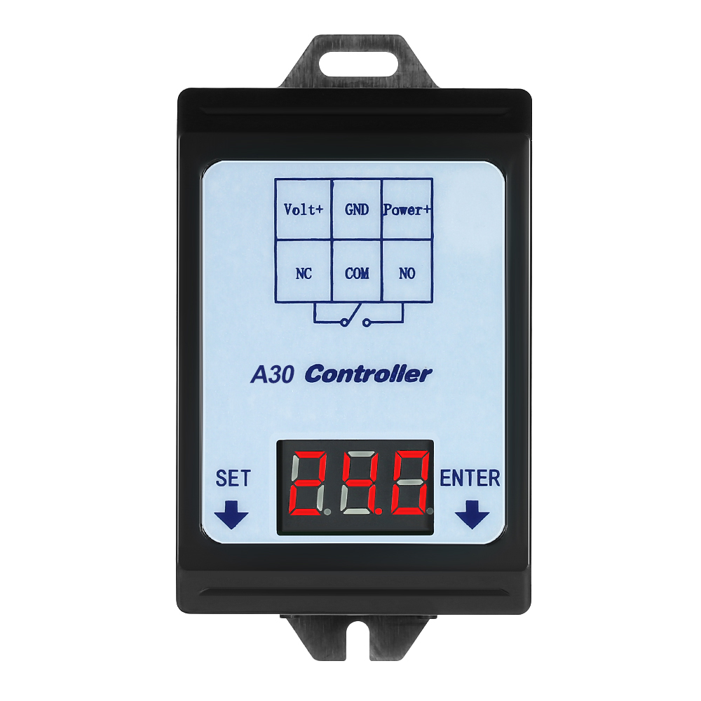 Relaisschakelaar Controller Dc - Shelly Relay Module recensie en prijs
