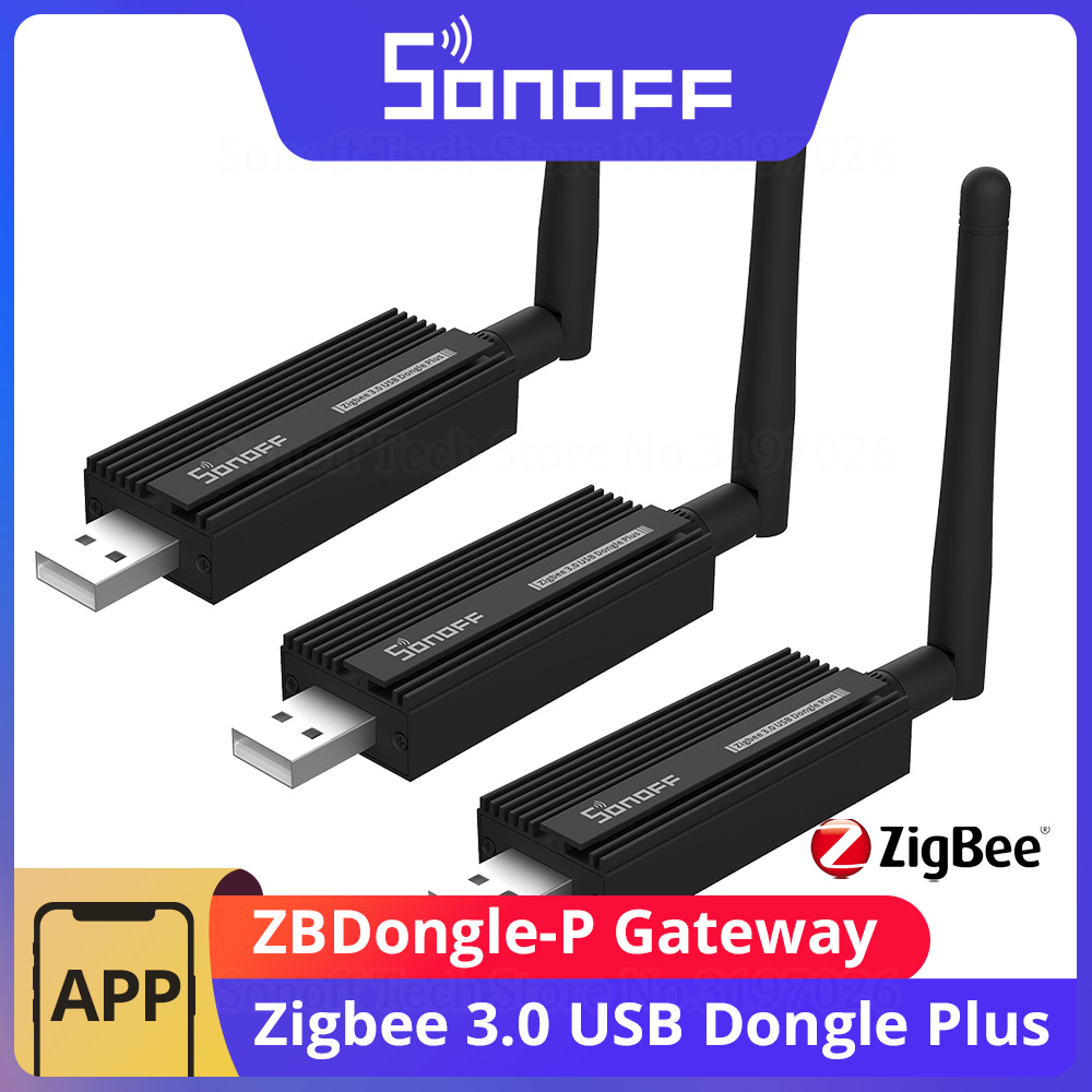 SONOFF Zigbee gateway 3.0 ZBDo - Matter Hub Thread recensie en prijs