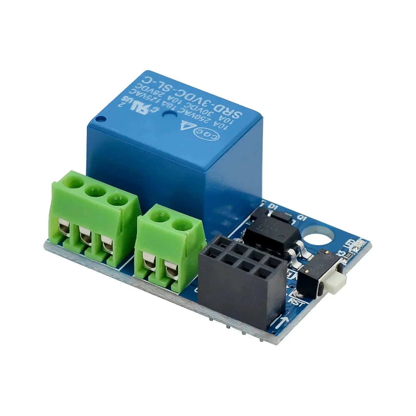ESP-01S WiFi Relaismodule 5V 1 - Home Automation Diy Kit recensie en prijs