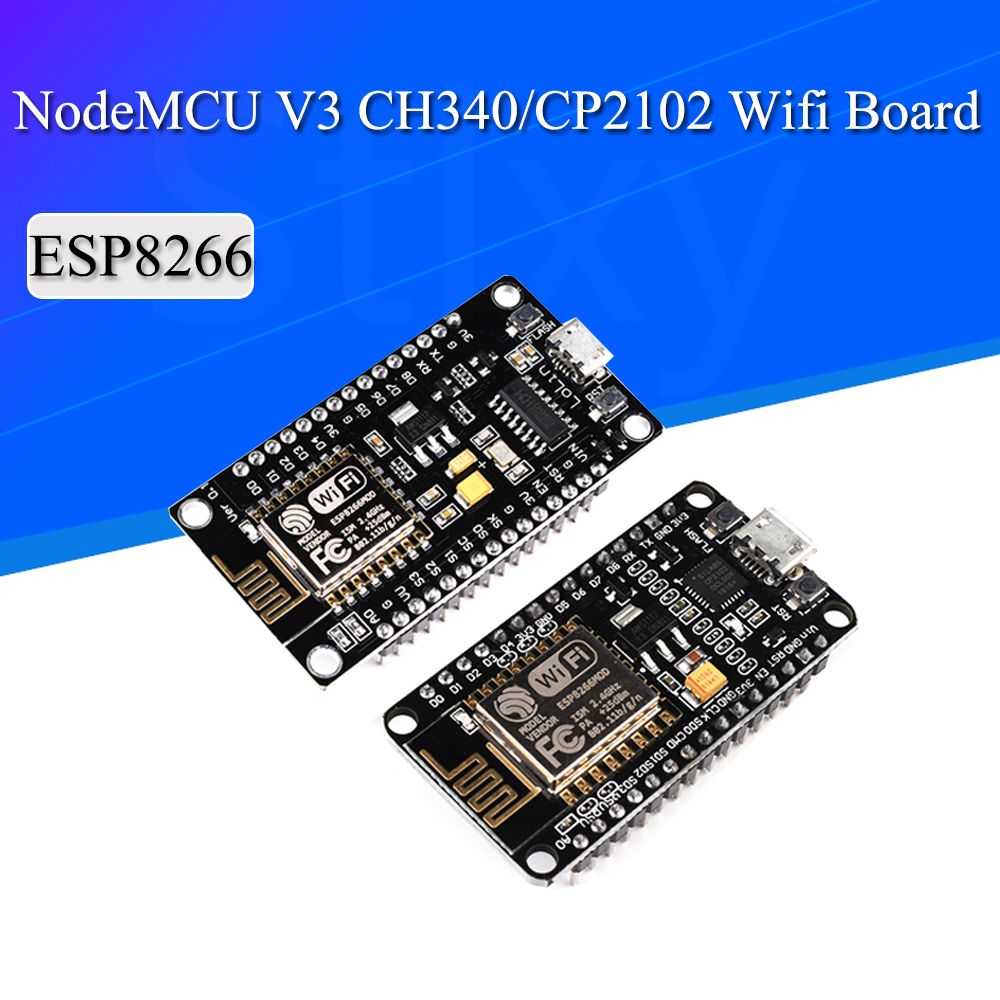 Draadloze Module CH340 CH340G/ - Esp8266 Nodemcu Board recensie en prijs