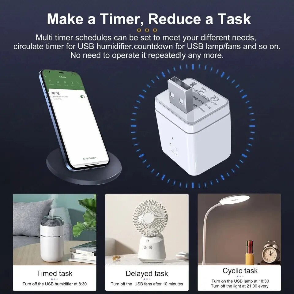 Zigbee Micro USB Adapter Schak - Home Automation Ideas recensie en prijs