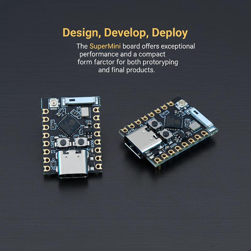 ESP32 C3 Super Mini WiFi Bluet - Home Automation Diy recensie en prijs