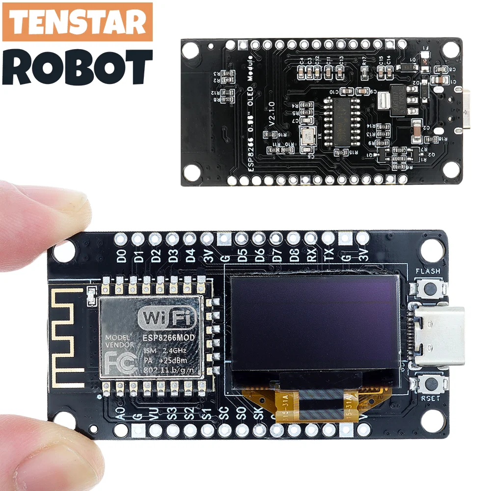 NodeMCU ESP8266 V3 Development - Esp8266 Nodemcu Board recensie en prijs