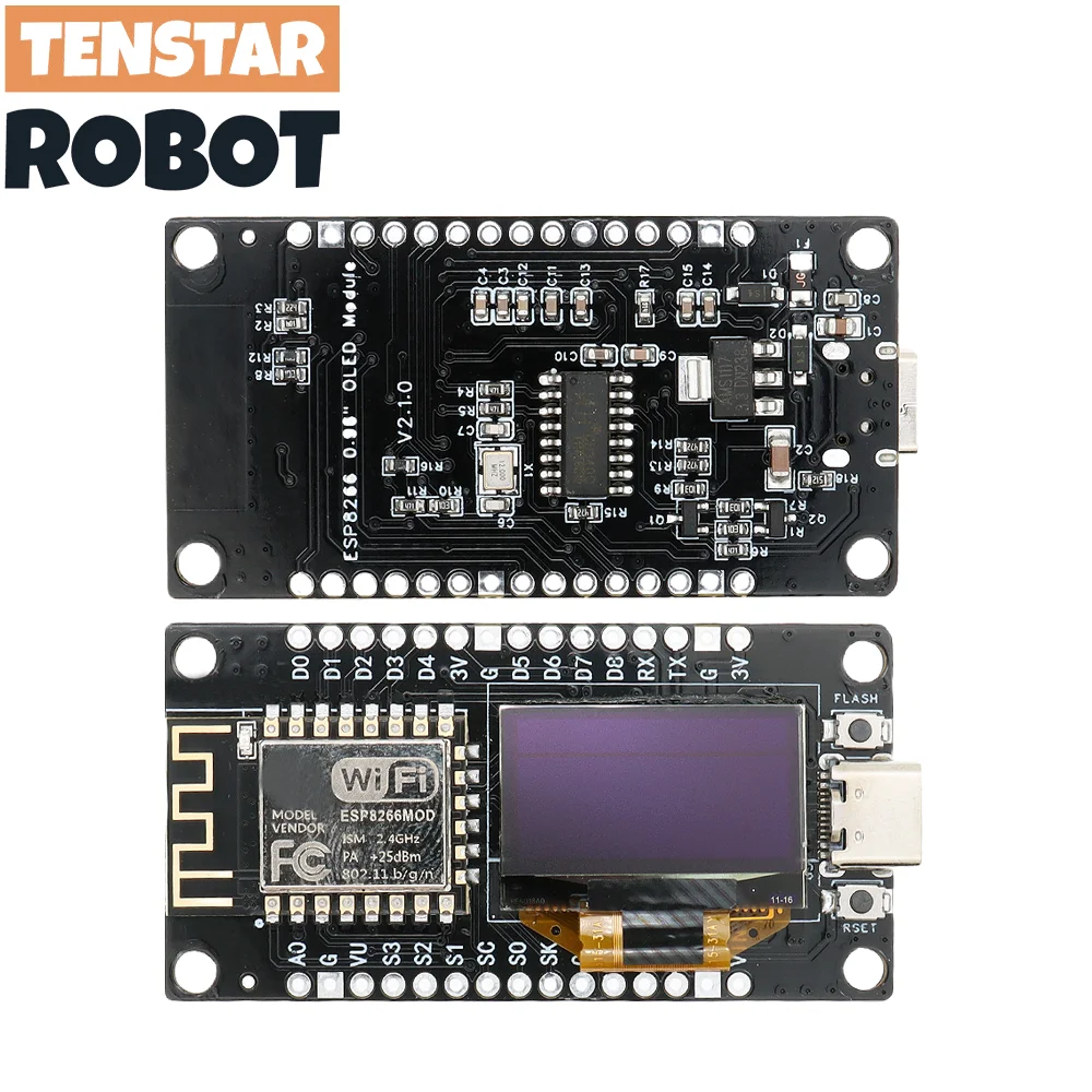 NodeMCU ESP8266 V3 Development - Esp8266 Nodemcu Board recensie en prijs