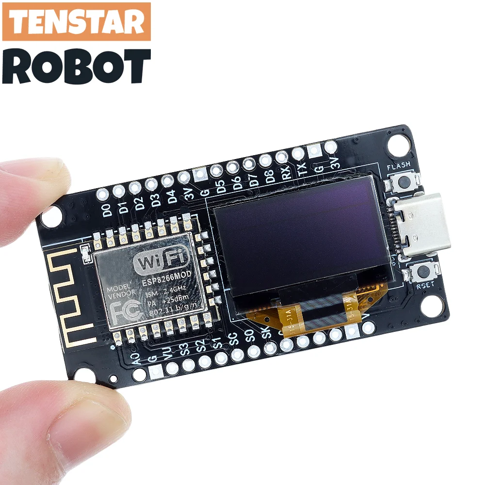 NodeMCU ESP8266 V3 Development - Esp8266 Nodemcu Board recensie en prijs