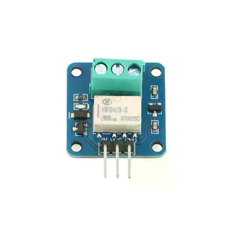 DC 3V mini-signaalrelaismodule - Home Automation Diy Projects recensie en prijs