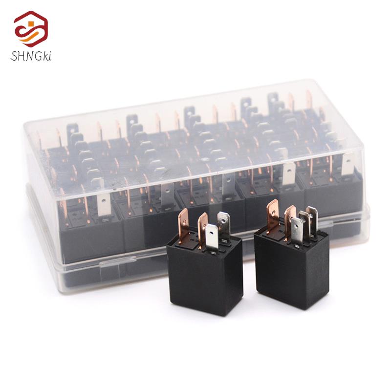 1Pcs Auto Relais Dc 12V 40A No - Shelly Relay Module recensie en prijs
