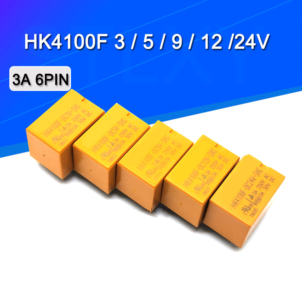 5-50 STKS Relais HK4100F-DC12V - Shelly Relay Module recensie en prijs
