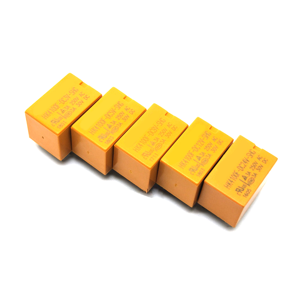 5-50 STKS Relais HK4100F-DC12V - Shelly Relay Module recensie en prijs