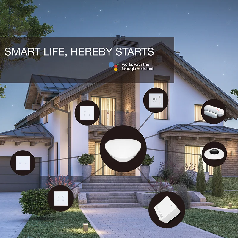 Slimme huisautomatiseringskit  - Home Automation Diy Kit recensie en prijs