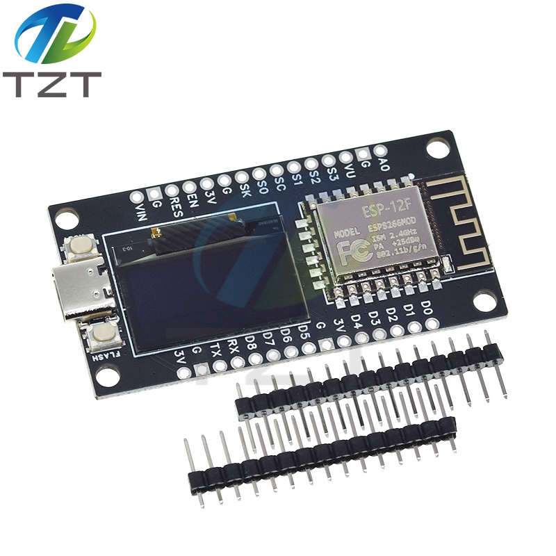 NodeMCU ESP8266 V3 Development - Esp8266 Nodemcu Board recensie en prijs