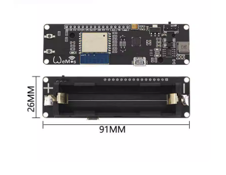 WeMos D1 ESP-Wroom-02 Moederbo - Esp8266 Nodemcu Board recensie en prijs